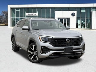 2024 Volkswagen Atlas Cross Sport Sel Premium R Line