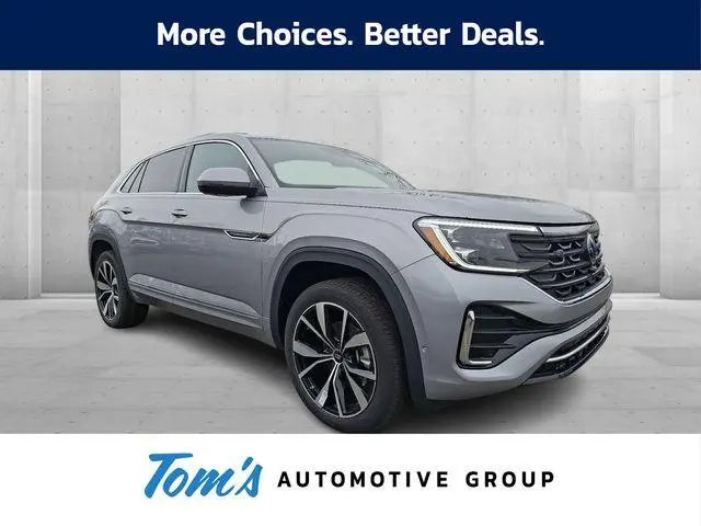 2024 Volkswagen Atlas Cross Sport Sel Premium R Line