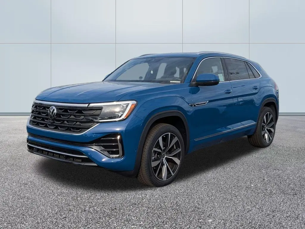 2025 Volkswagen Atlas Cross Sport Sel Premium R Line