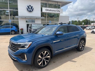 2025 Volkswagen Atlas Cross Sport Sel Premium R Line