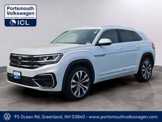2023 Volkswagen Atlas Cross Sport SEL Premium R-Line