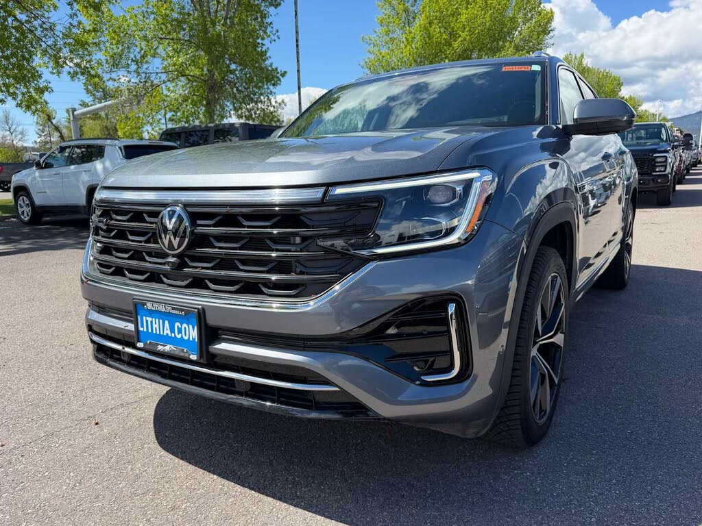 2024 Volkswagen Atlas Cross Sport Sel Premium R Line