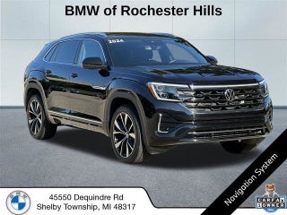 2024 Volkswagen Atlas Cross Sport Sel Premium R Line