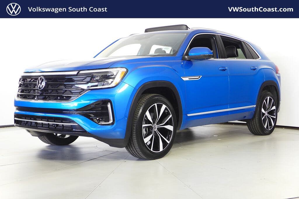 2025 Volkswagen Atlas Cross Sport Sel Premium R Line