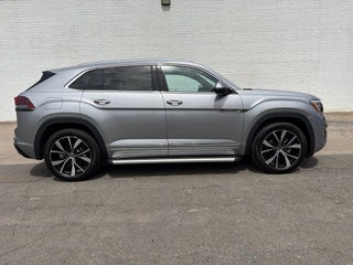 2025 Volkswagen Atlas Cross Sport Sel Premium R Line