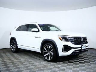 2025 Volkswagen Atlas Cross Sport Sel Premium R Line