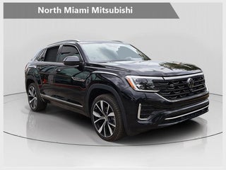 2024 Volkswagen Atlas Cross Sport Sel Premium R Line