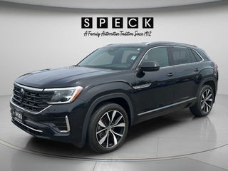 2024 Volkswagen Atlas Cross Sport Sel Premium R Line
