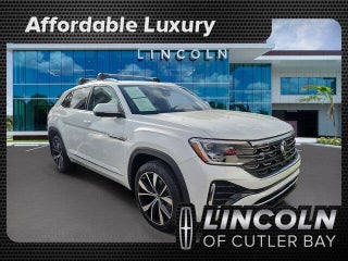 2024 Volkswagen Atlas Cross Sport Sel Premium R Line