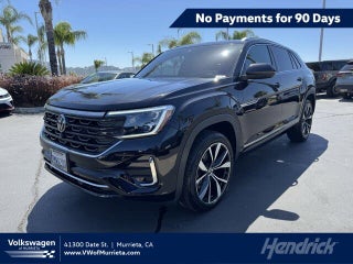 2024 Volkswagen Atlas Cross Sport Sel Premium R Line