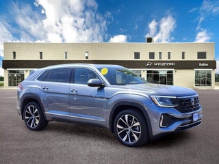 2025 Volkswagen Atlas Cross Sport Sel Premium R Line