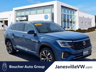 2025 Volkswagen Atlas Cross Sport Sel Premium R Line