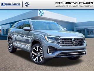 2025 Volkswagen Atlas Cross Sport Sel Premium R Line