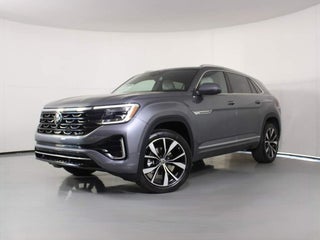 2025 Volkswagen Atlas Cross Sport Sel Premium R Line