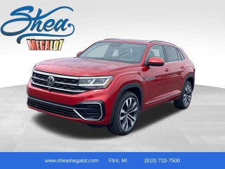 2022 Volkswagen Atlas Cross Sport V6 Sel Premium R Line