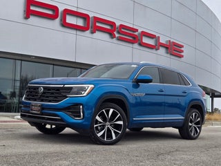 2024 Volkswagen Atlas Cross Sport Sel Premium R Line