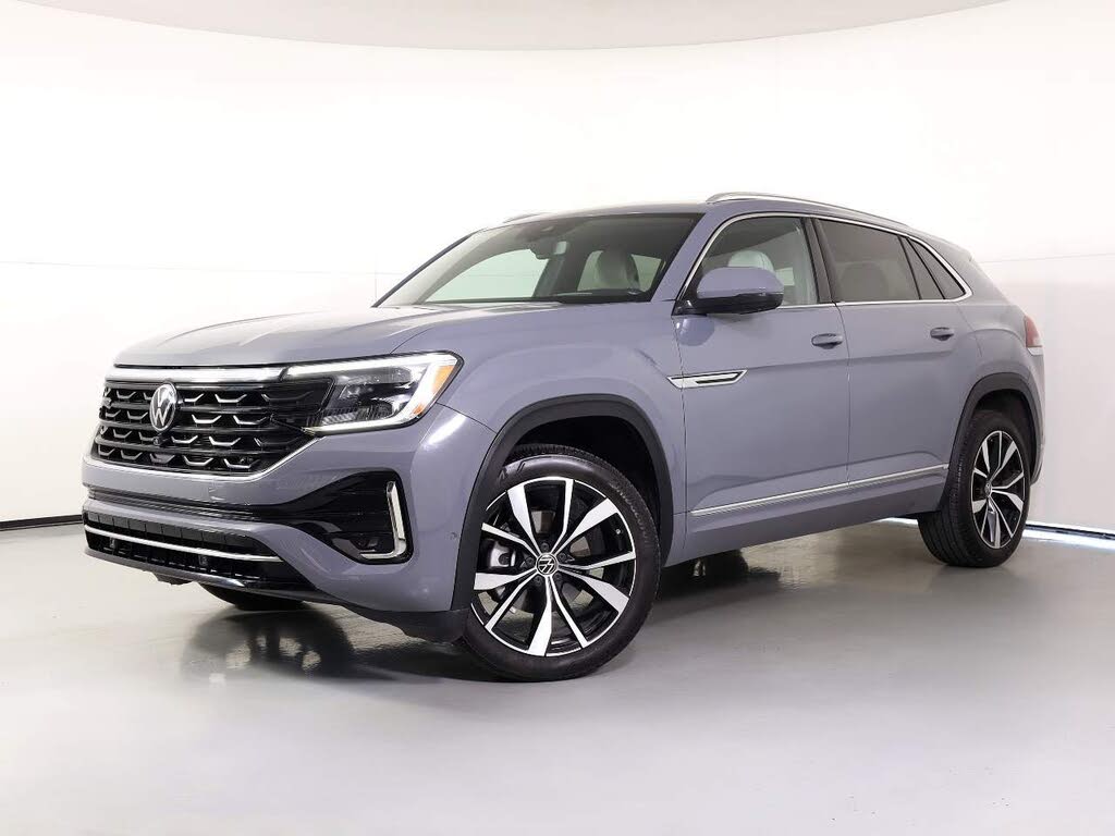 2024 Volkswagen Atlas Cross Sport Sel Premium R Line
