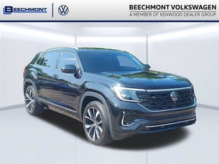 2024 Volkswagen Atlas Cross Sport Sel Premium R Line