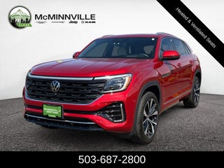 2024 Volkswagen Atlas Cross Sport Sel Premium R Line