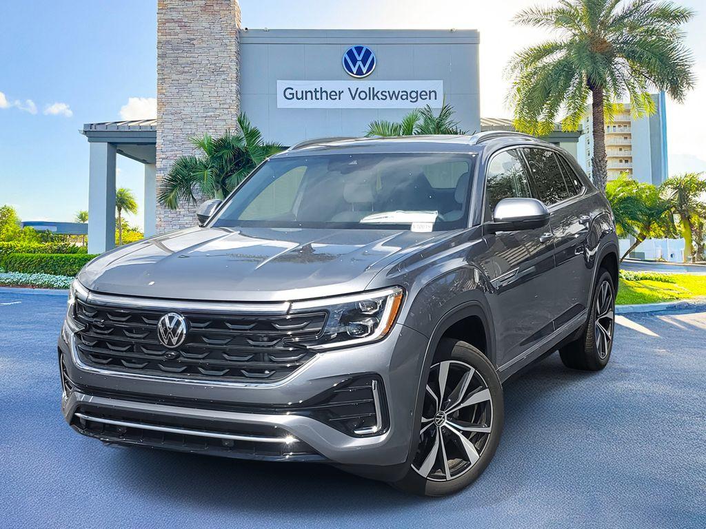 2024 Volkswagen Atlas Cross Sport Sel Premium R Line