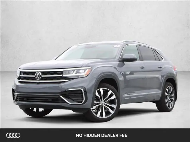 2022 Volkswagen Atlas Cross Sport V6 Sel Premium R Line