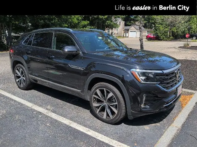 2024 Volkswagen Atlas Cross Sport Sel Premium R Line