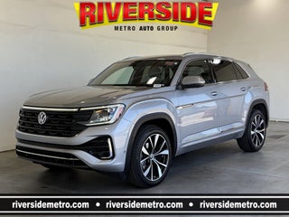 2024 Volkswagen Atlas Cross Sport Sel Premium R Line