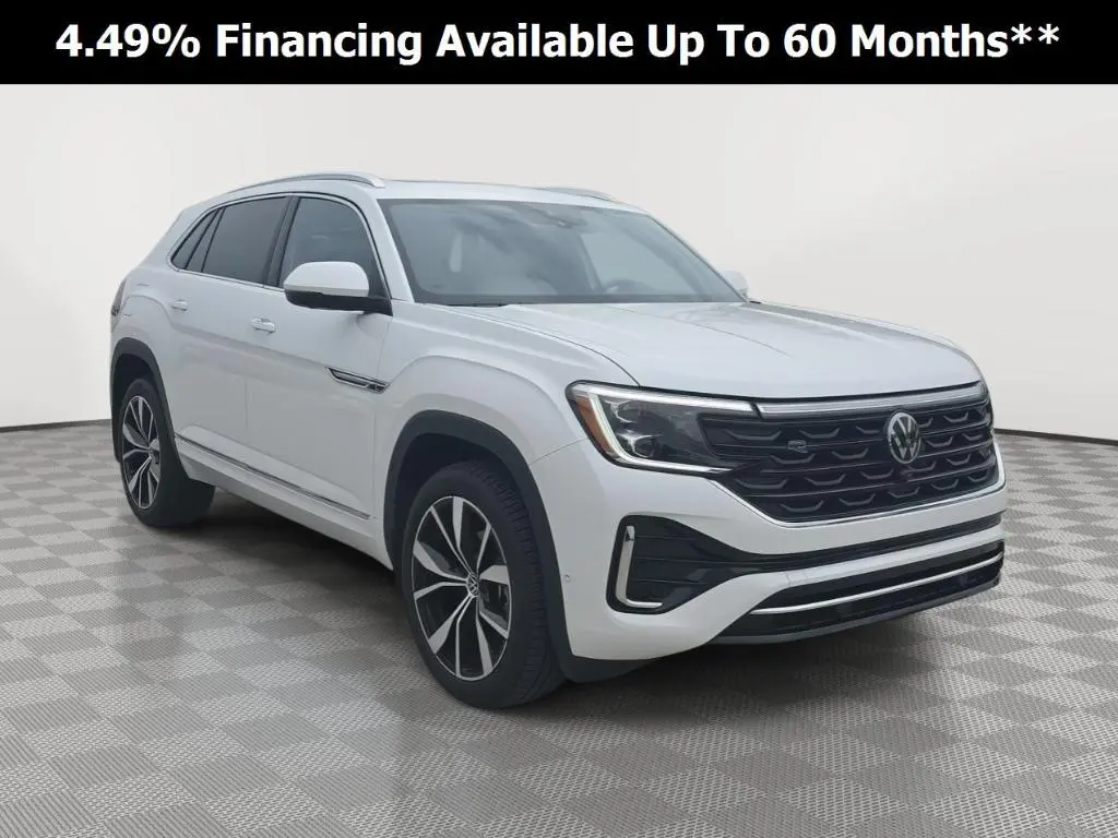 2024 Volkswagen Atlas Cross Sport Sel Premium R Line