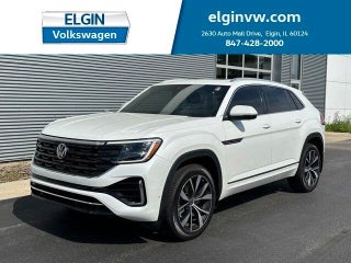 2024 Volkswagen Atlas Cross Sport Sel Premium R Line