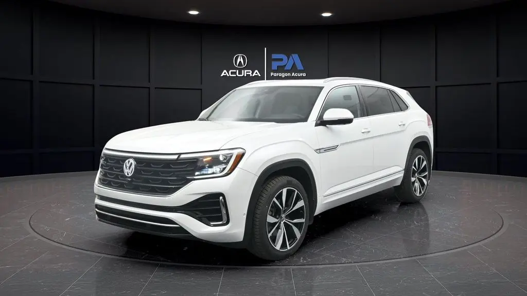 2025 Volkswagen Atlas Cross Sport Sel Premium R Line