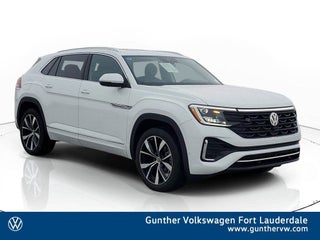 2025 Volkswagen Atlas Cross Sport Sel Premium R Line