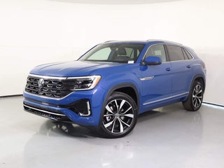 2025 Volkswagen Atlas Cross Sport Sel Premium R Line