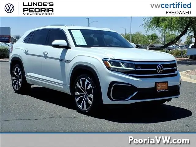 2023 Volkswagen Atlas Cross Sport SEL Premium R-Line