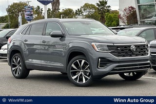 2025 Volkswagen Atlas Cross Sport Sel Premium R Line