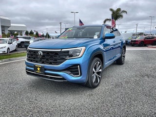 2024 Volkswagen Atlas Cross Sport Sel Premium R Line