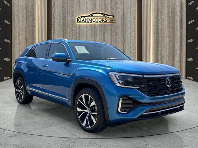 2024 Volkswagen Atlas Cross Sport Sel Premium R Line