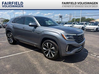 2024 Volkswagen Atlas Cross Sport Sel Premium R Line