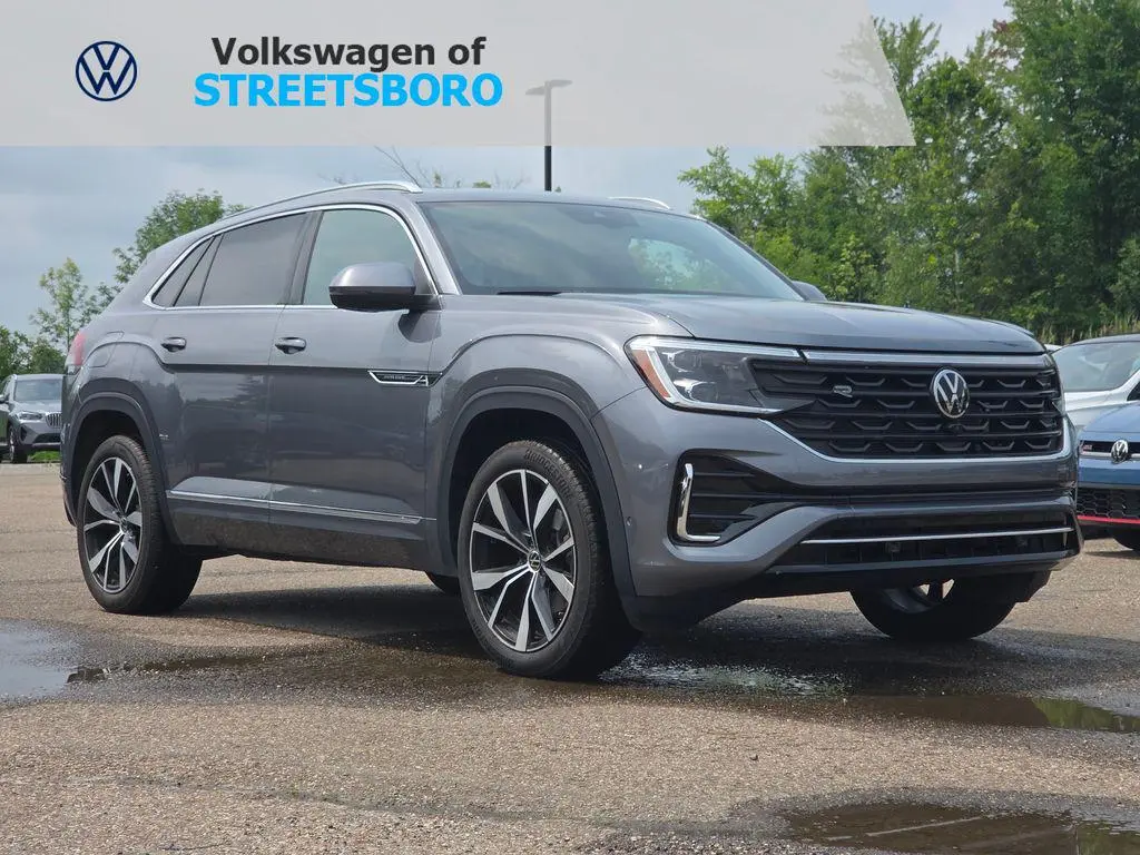 2024 Volkswagen Atlas Cross Sport Sel Premium R Line