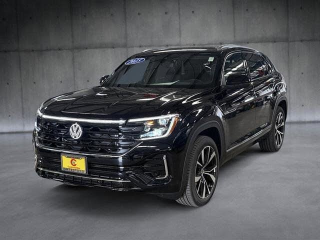 2025 Volkswagen Atlas Cross Sport Sel Premium R Line
