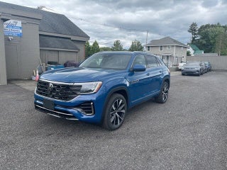 2025 Volkswagen Atlas Cross Sport Sel Premium R Line