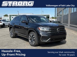 2022 Volkswagen Atlas Cross Sport V6 Sel Premium R Line