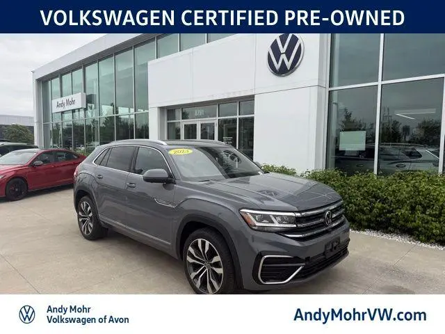 2023 Volkswagen Atlas Cross Sport SEL Premium R-Line