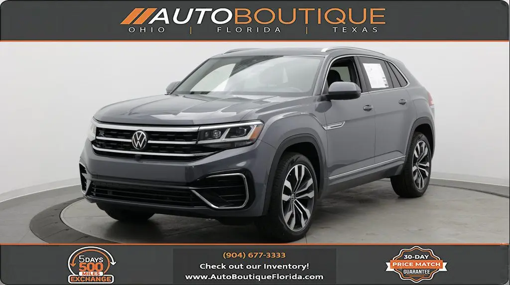 2023 Volkswagen Atlas Cross Sport SEL Premium R-Line
