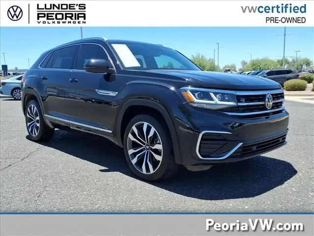 2023 Volkswagen Atlas Cross Sport SEL Premium R-Line