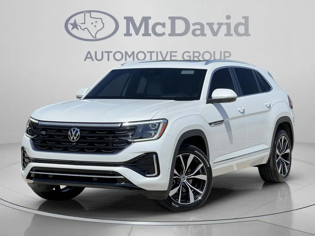2024 Volkswagen Atlas Cross Sport Sel Premium R Line