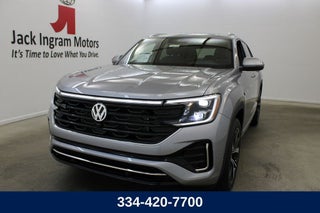 2025 Volkswagen Atlas Cross Sport Sel Premium R Line