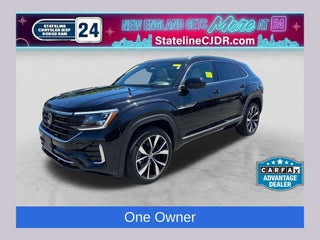 2025 Volkswagen Atlas Cross Sport Sel Premium R Line