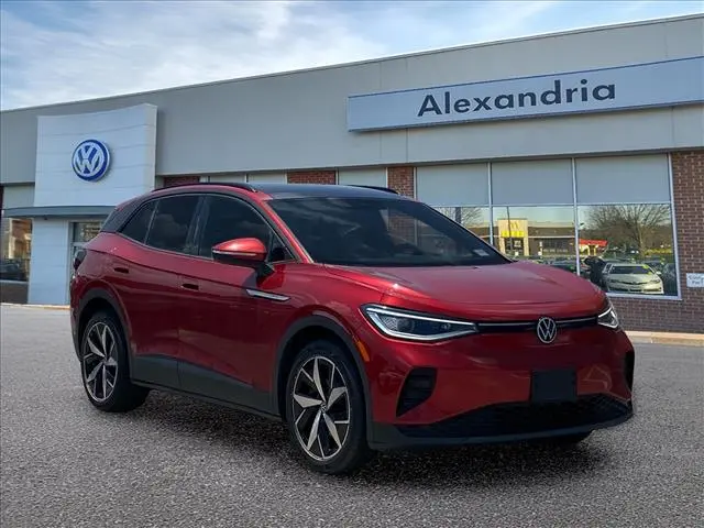 2023 Volkswagen ID.4 Pro S