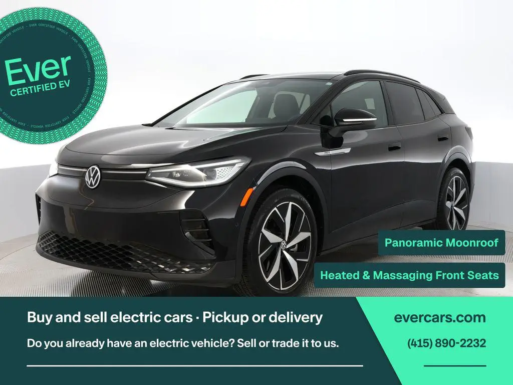 2023 Volkswagen ID.4 Pro S