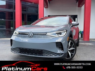 2023 Volkswagen ID.4 Pro S